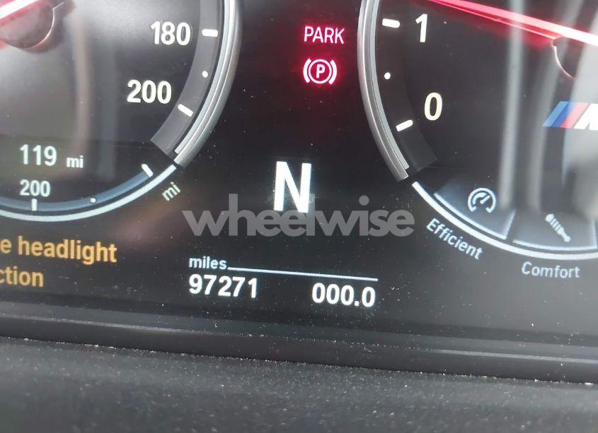 Photo 15 of 2015 Bmw M5 (VIN WBSFV9C54FD594268)