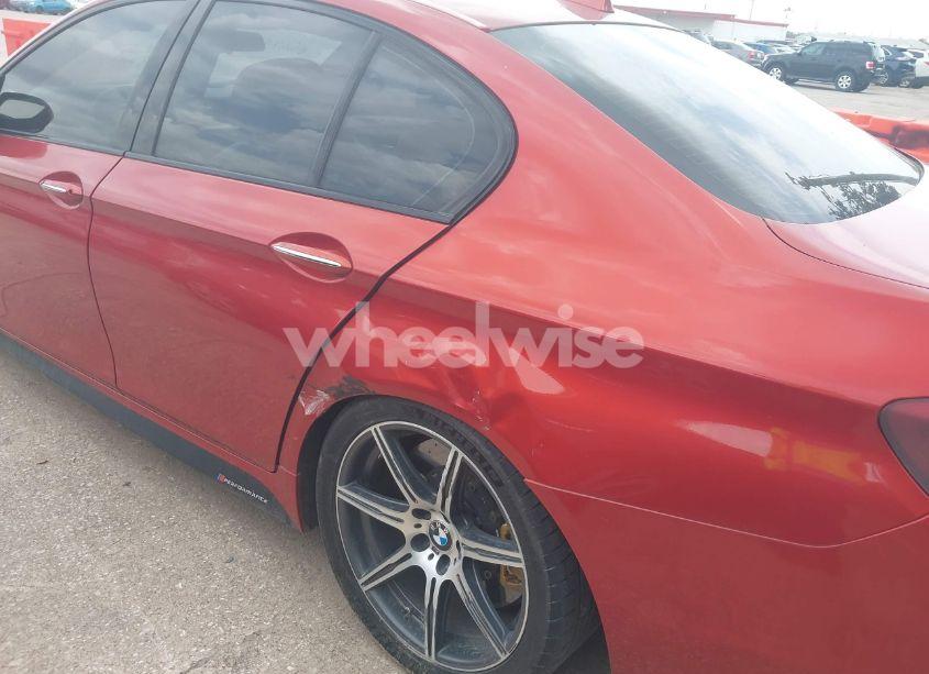 Photo 17 of 2015 Bmw M5 (VIN WBSFV9C54FD594268)