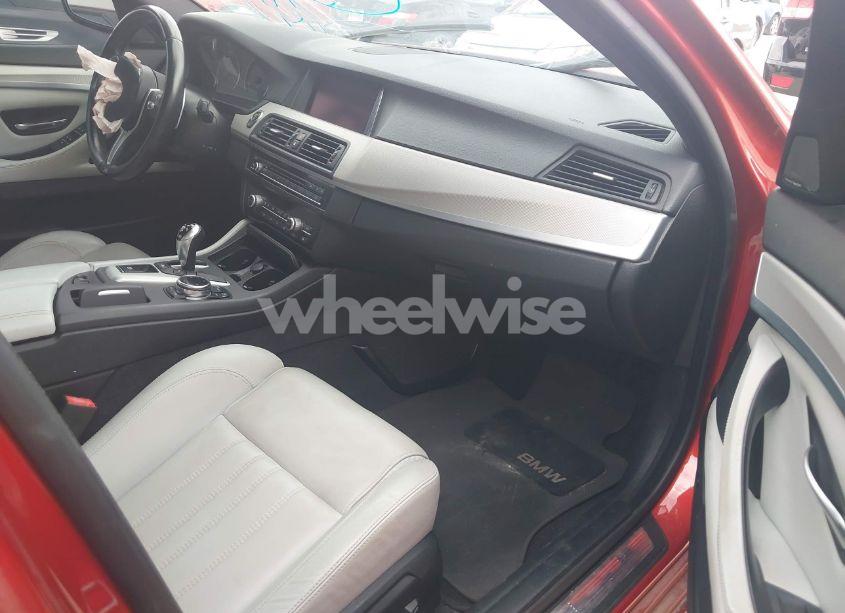 Photo 5 of 2015 Bmw M5 (VIN WBSFV9C54FD594268)