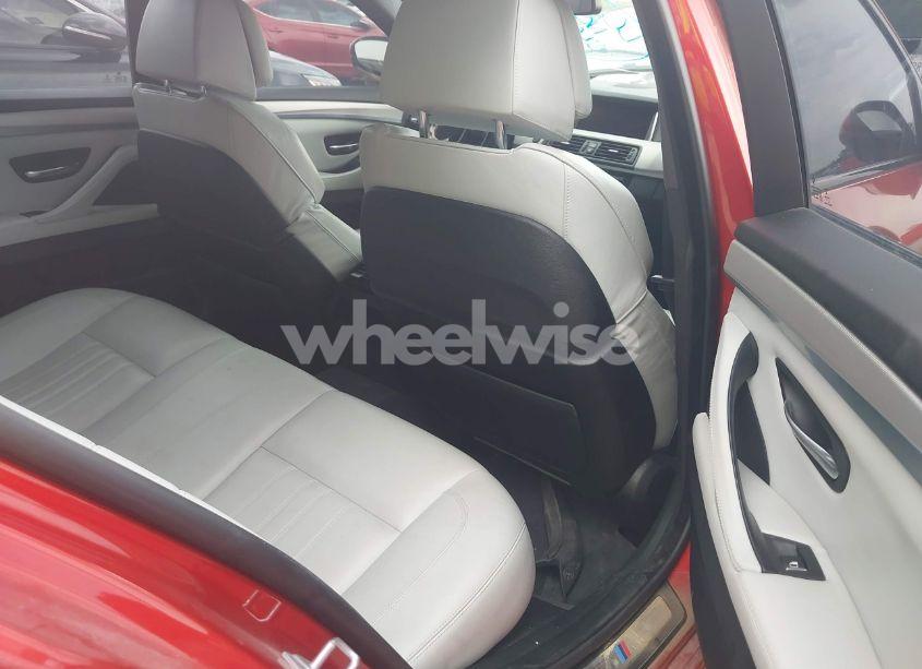 Photo 8 of 2015 Bmw M5 (VIN WBSFV9C54FD594268)