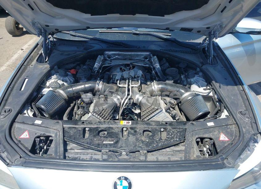Photo 10 of 2013 Bmw M5 (VIN WBSFV9C57DD096076)
