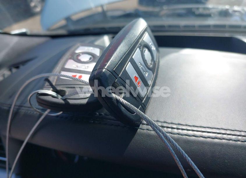 Photo 11 of 2013 Bmw M5 (VIN WBSFV9C57DD096076)