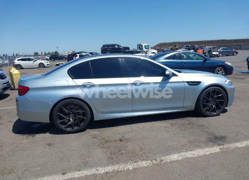 Photo 13 of 2013 Bmw M5 (VIN WBSFV9C57DD096076)