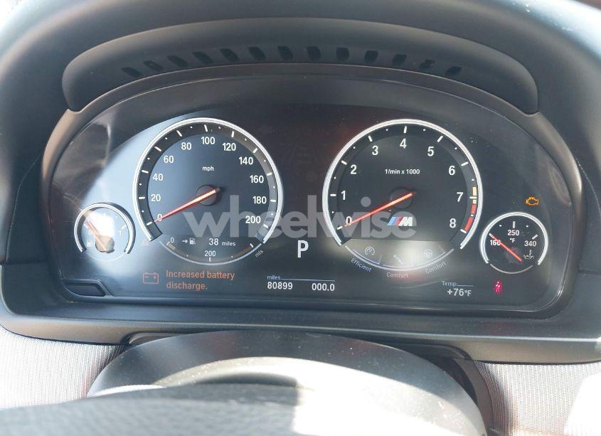 Photo 7 of 2013 Bmw M5 (VIN WBSFV9C57DD096076)