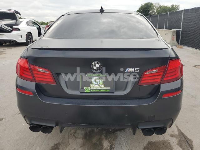 Photo 11 of 2013 BMW M5 (VIN WBSFV9C57DD096739)