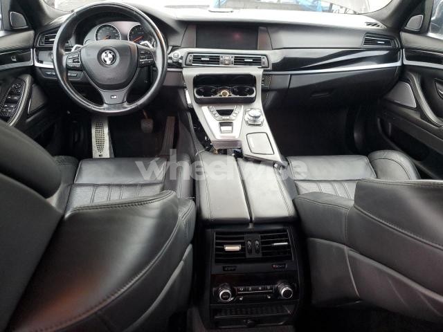 Photo 12 of 2013 BMW M5 (VIN WBSFV9C57DD096739)