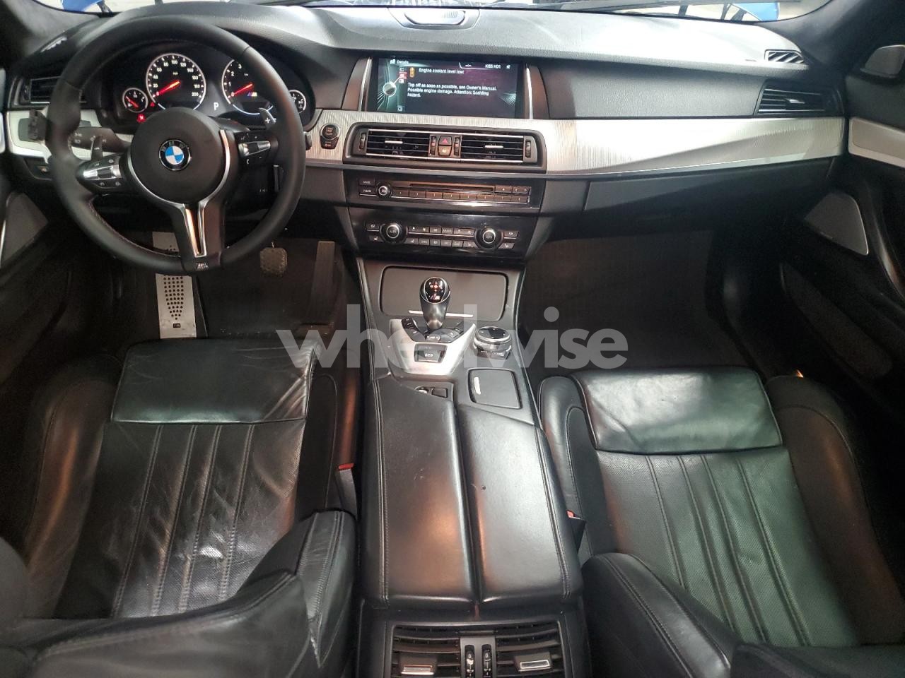 Photo 8 of 2014 BMW M5 (VIN WBSFV9C59ED097649)