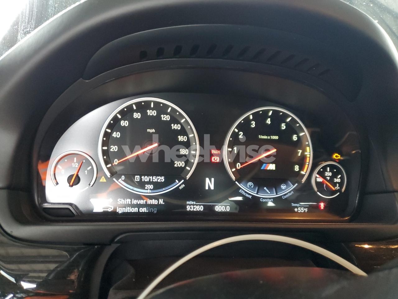 Photo 9 of 2013 BMW M5 (VIN WBSFV9C5XDC774132)