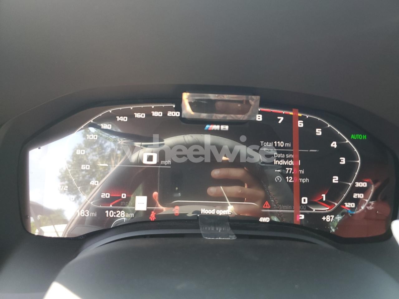 Photo 9 of 2025 BMW M8 (VIN WBSGV0C0XSCU83020)