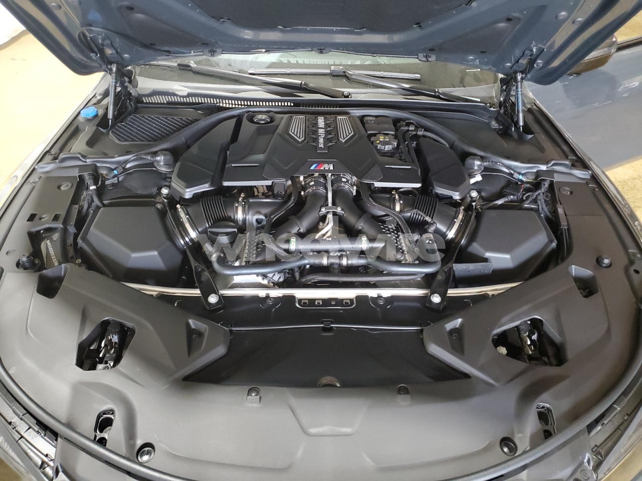 Photo 11 of 2025 BMW M8 (VIN WBSGV0C0XSCU83020)