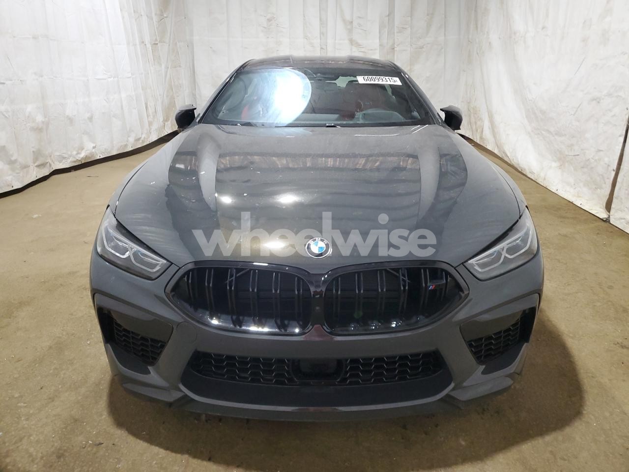 Photo 5 of 2025 BMW M8 (VIN WBSGV0C0XSCU83020)