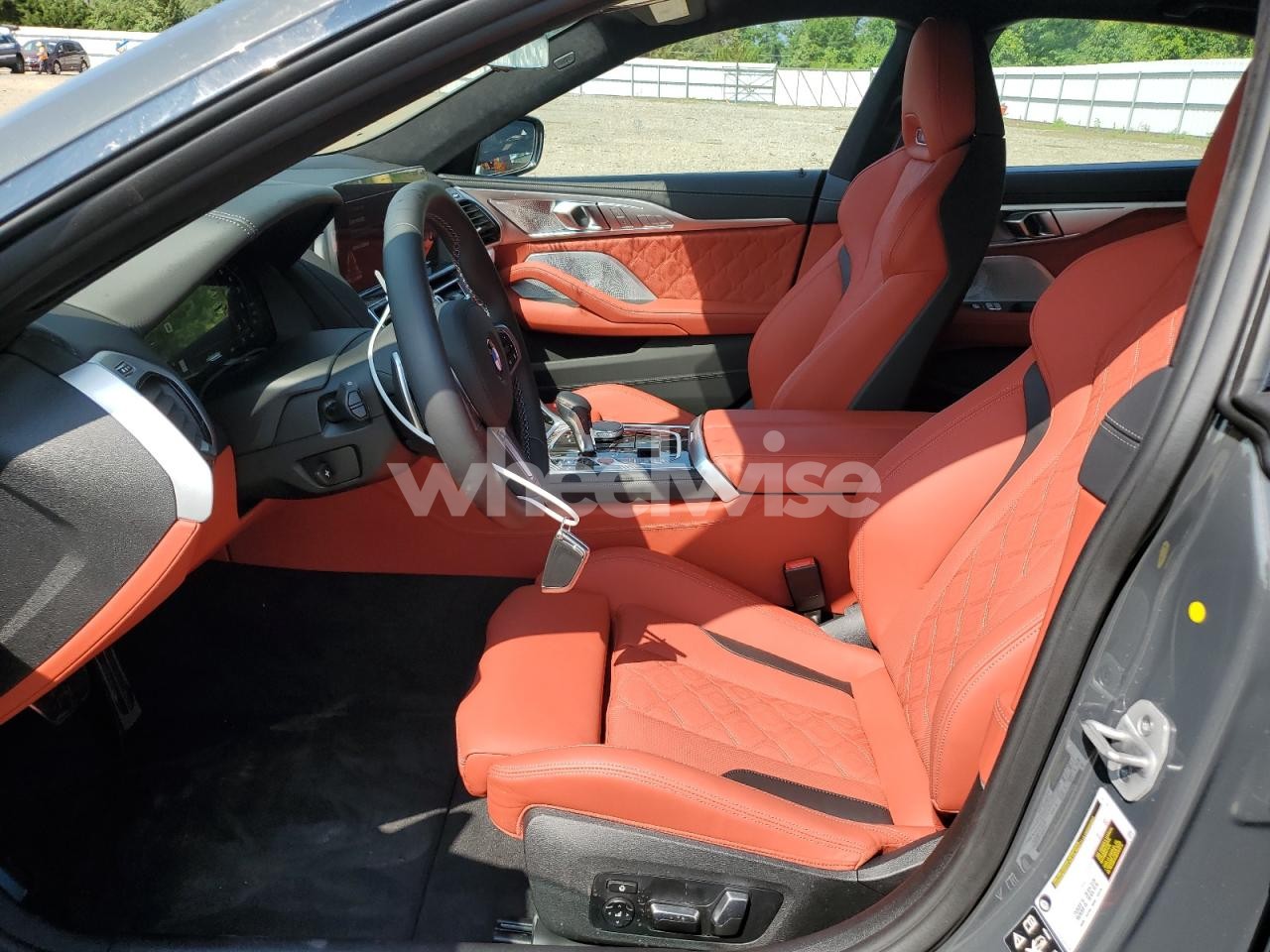 Photo 7 of 2025 BMW M8 (VIN WBSGV0C0XSCU83020)