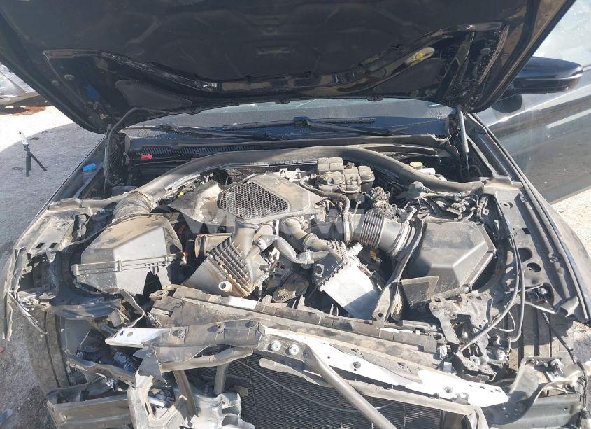 Photo 10 of 2020 Bmw M5 COMPETITION (VIN WBSJF0C02LCE10800)