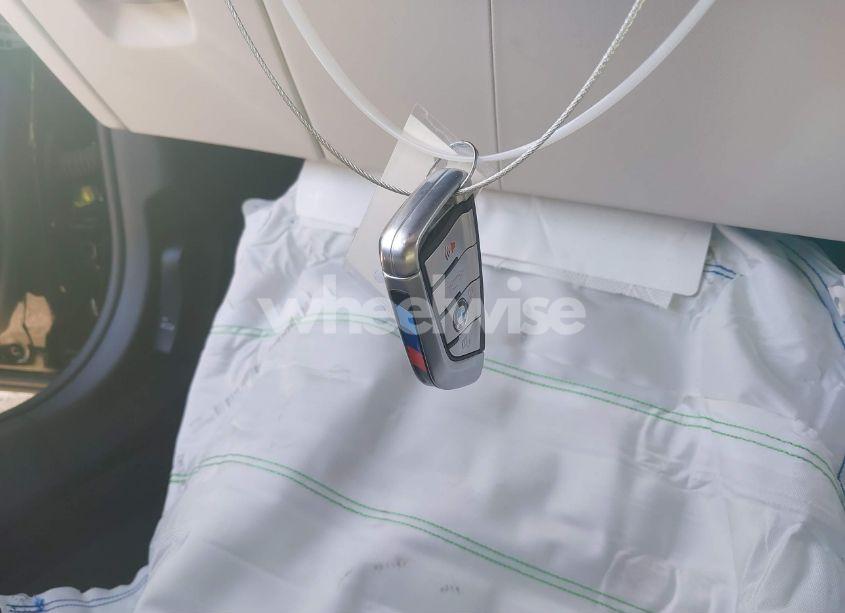 Photo 11 of 2020 Bmw M5 COMPETITION (VIN WBSJF0C02LCE10800)