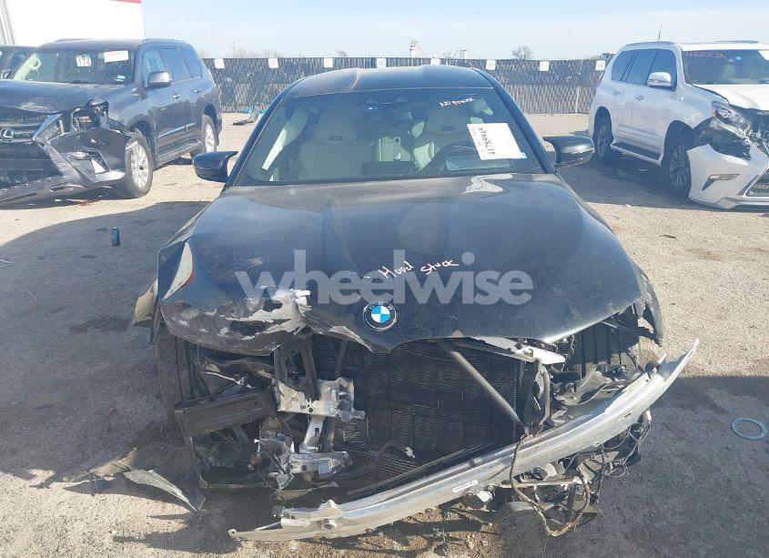 Photo 12 of 2020 Bmw M5 COMPETITION (VIN WBSJF0C02LCE10800)