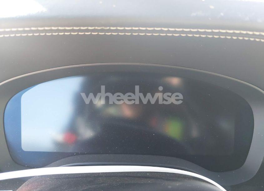 Photo 7 of 2020 Bmw M5 COMPETITION (VIN WBSJF0C02LCE10800)