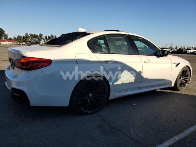 Photo 11 of 2019 BMW M5 (VIN WBSJF0C50KB447633)