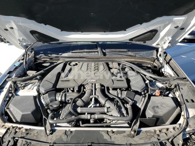 Photo 6 of 2019 BMW M5 (VIN WBSJF0C50KB447633)