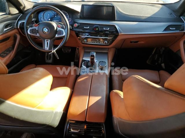 Photo 7 of 2019 BMW M5 (VIN WBSJF0C50KB447633)