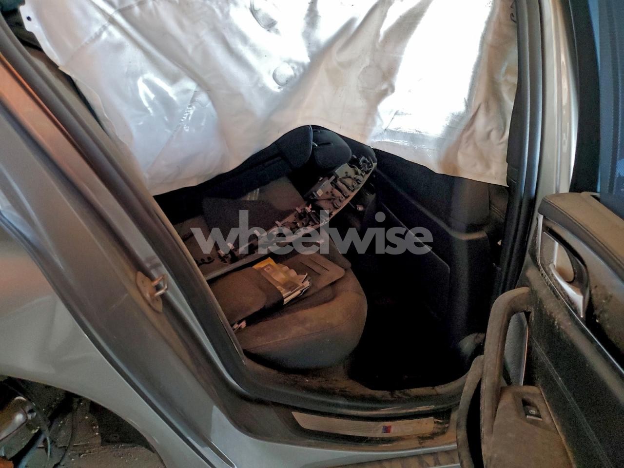 Photo 10 of 2018 BMW M5 (VIN WBSJF0C51JB284098)