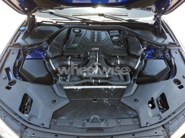 Photo 11 of 2019 BMW M5 (VIN WBSJF0C51KB285706)