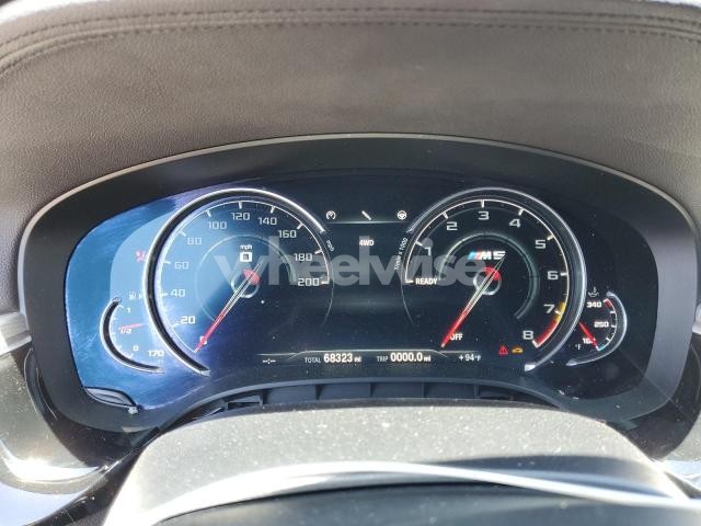 Photo 3 of 2019 BMW M5 (VIN WBSJF0C51KB285706)