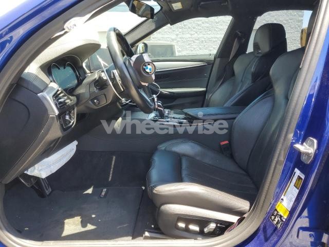 Photo 5 of 2019 BMW M5 (VIN WBSJF0C51KB285706)