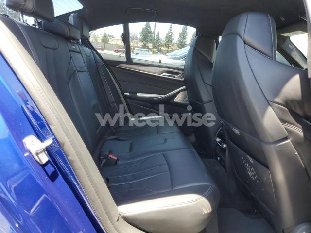 Photo 7 of 2019 BMW M5 (VIN WBSJF0C51KB285706)