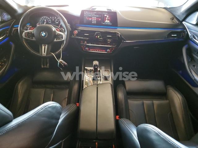 Photo 2 of 2018 BMW M5 (VIN WBSJF0C52JB283137)
