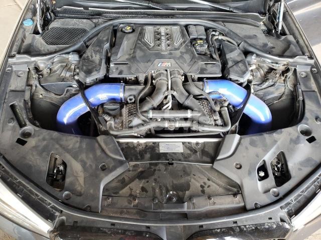 Photo 3 of 2018 BMW M5 (VIN WBSJF0C52JB283137)