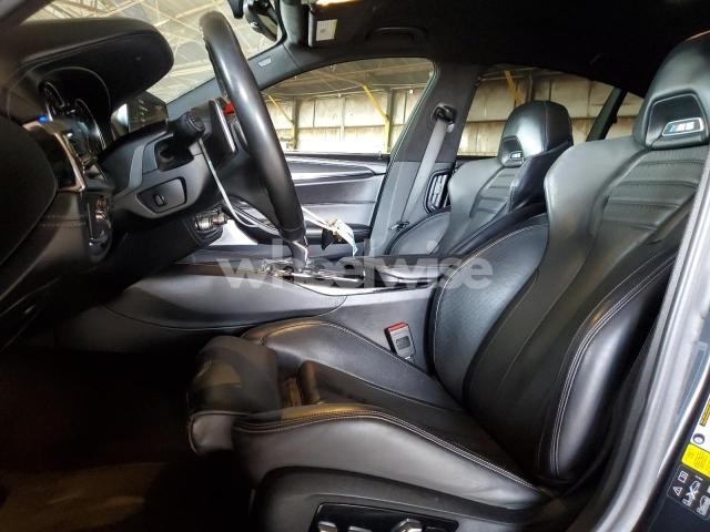 Photo 8 of 2018 BMW M5 (VIN WBSJF0C52JB283137)