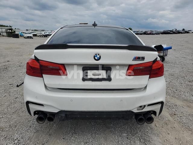 Photo 11 of 2018 BMW M5 (VIN WBSJF0C53JB282563)