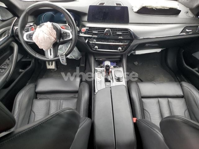 Photo 13 of 2018 BMW M5 (VIN WBSJF0C53JB282563)