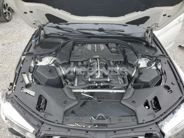 Photo 2 of 2018 BMW M5 (VIN WBSJF0C53JB282563)