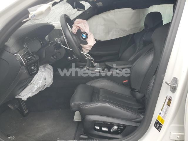 Photo 3 of 2018 BMW M5 (VIN WBSJF0C53JB282563)