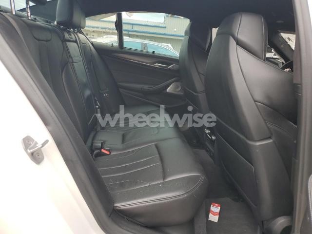 Photo 9 of 2018 BMW M5 (VIN WBSJF0C53JB282563)