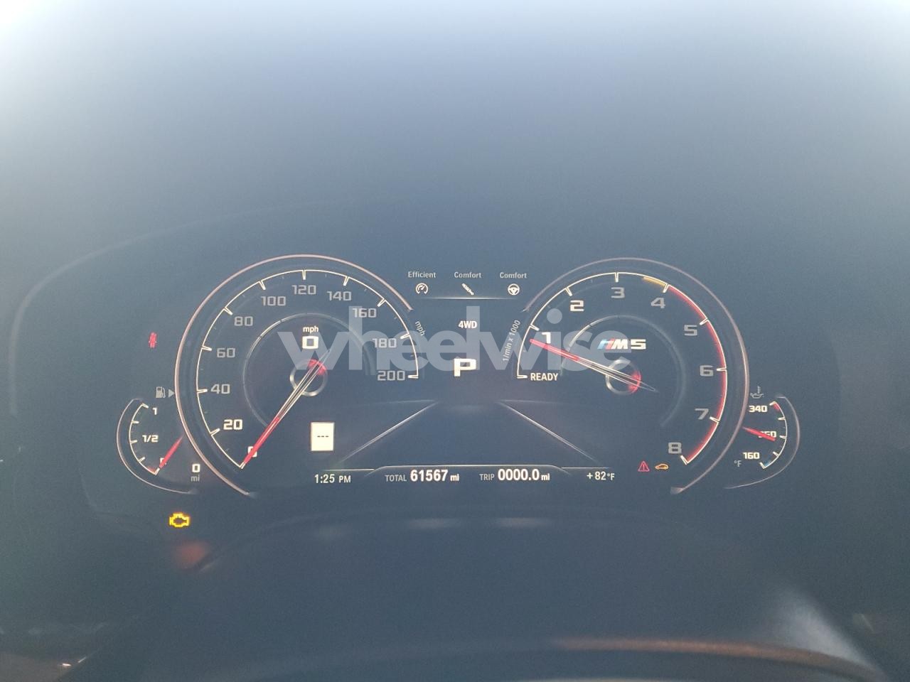 Photo 9 of 2018 BMW M5 (VIN WBSJF0C56JB282721)