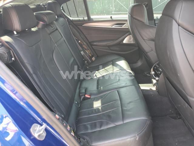 Photo 5 of 2019 BMW M5 (VIN WBSJF0C59KB447307)