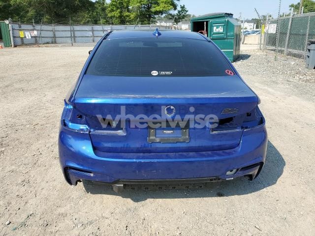 Photo 6 of 2019 BMW M5 (VIN WBSJF0C59KB447307)