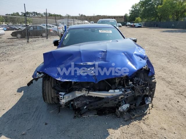 Photo 7 of 2019 BMW M5 (VIN WBSJF0C59KB447307)