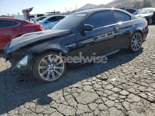 2012 BMW M3 (VIN WBSKG9C50CE798810) main photo