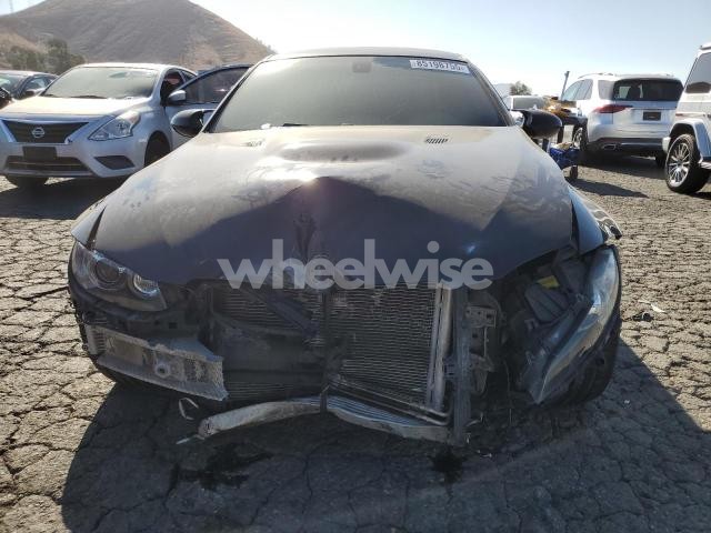 Photo 10 of 2012 BMW M3 (VIN WBSKG9C50CE798810)