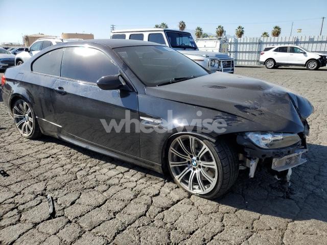 Photo 2 of 2012 BMW M3 (VIN WBSKG9C50CE798810)