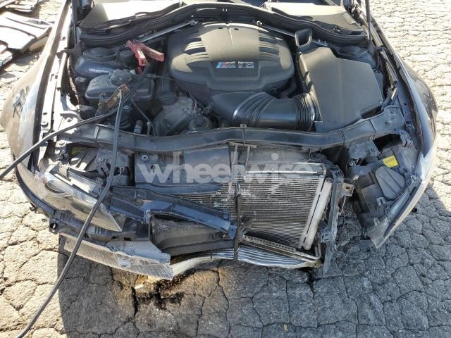 Photo 3 of 2012 BMW M3 (VIN WBSKG9C50CE798810)
