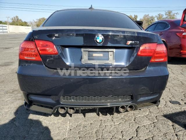 Photo 8 of 2012 BMW M3 (VIN WBSKG9C50CE798810)