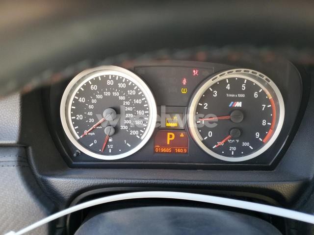 Photo 9 of 2012 BMW M3 (VIN WBSKG9C50CE798810)