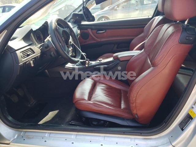 2011 BMW M3 (VIN WBSKG9C53BE797102) main photo