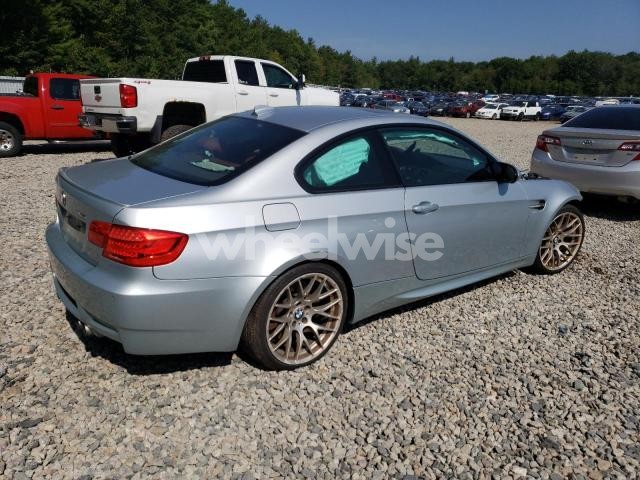 Photo 10 of 2011 BMW M3 (VIN WBSKG9C53BE797102)