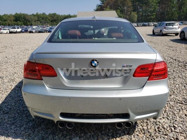 Photo 6 of 2011 BMW M3 (VIN WBSKG9C53BE797102)