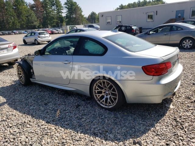 Photo 7 of 2011 BMW M3 (VIN WBSKG9C53BE797102)